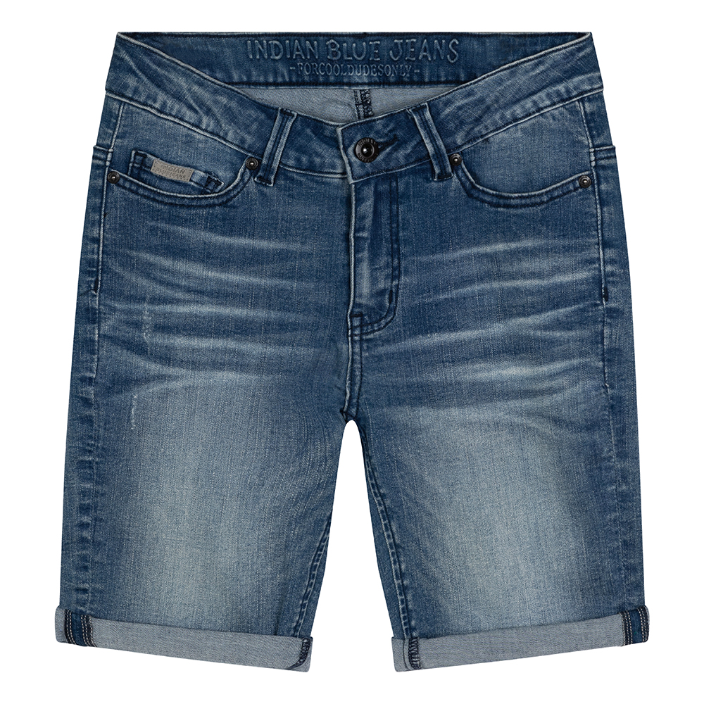 Blue Andy Short