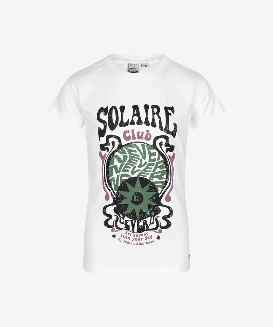 T-Shirt Solaire Club
