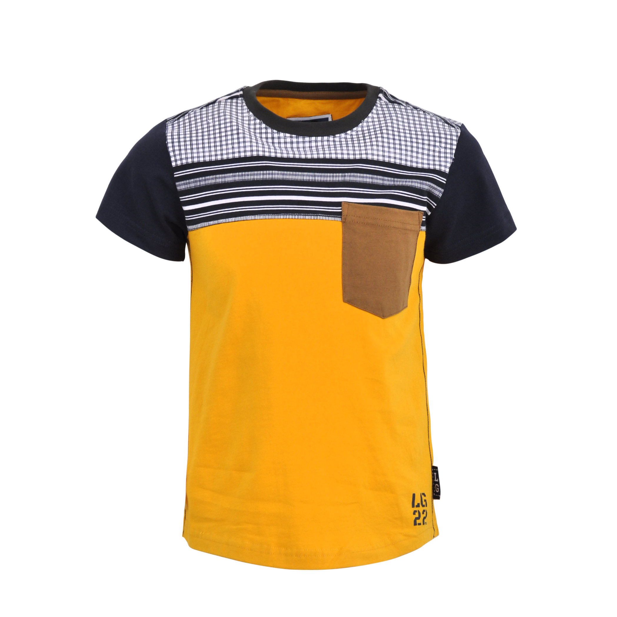 T-shirt Orlando Yellow