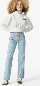 Tiffosi - Flare Jeans