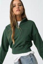 Tiffosi - sweater green