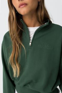 Tiffosi - sweater green