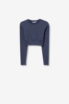 Tiffosi - longsleeve dark blue