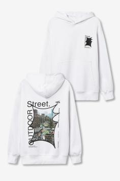 Tiffosi - hoodie streetwear