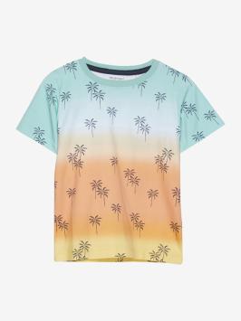 Tiedye Palmtree