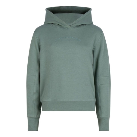 IBJ hoodie groen