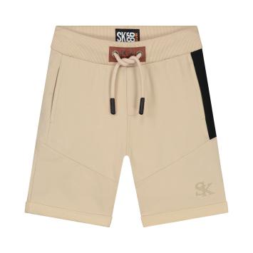 Zwarte short Skurk