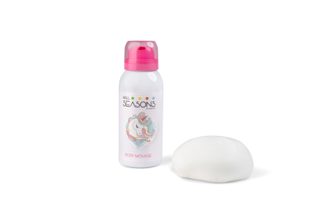 Body Mousse Unicorn 100 ml