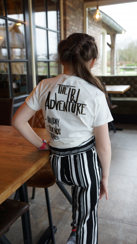 IBJ T-shirt Adventure