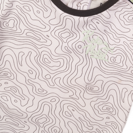 T-shirt wit