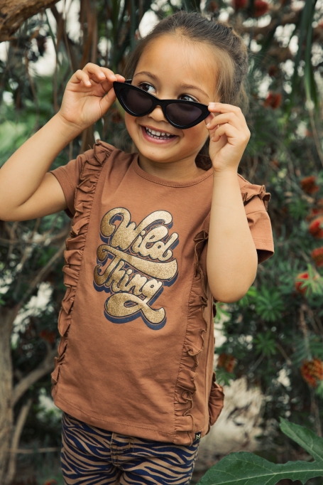 T-shirt Wild Things