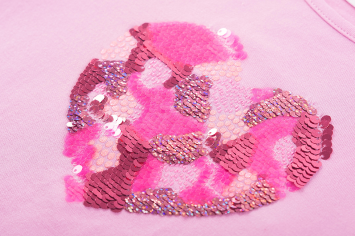 Pinkie Heart
