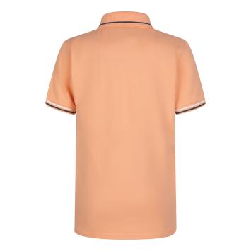 Pique coral Peach