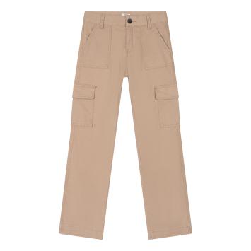 Cargo Wide Fit Sand Caramel