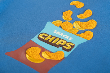 Hoodie Chips