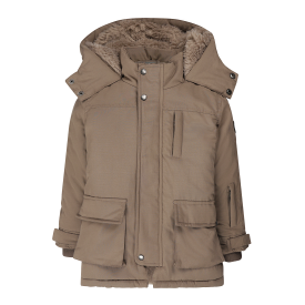 Jacket parka water repellent