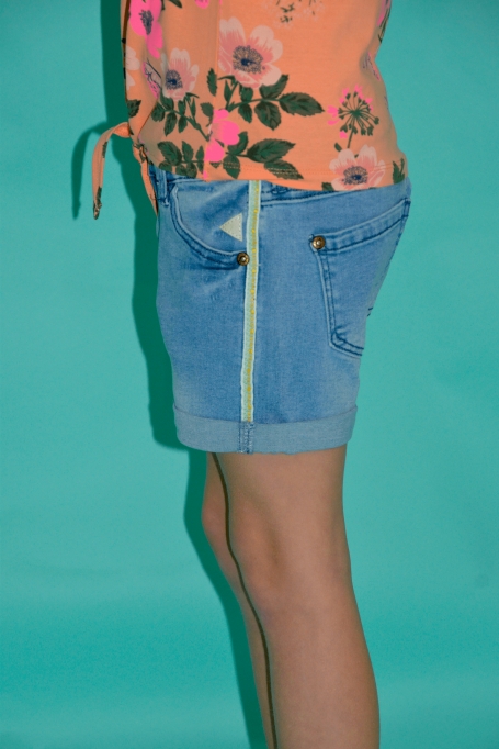 Jeansshort Tape