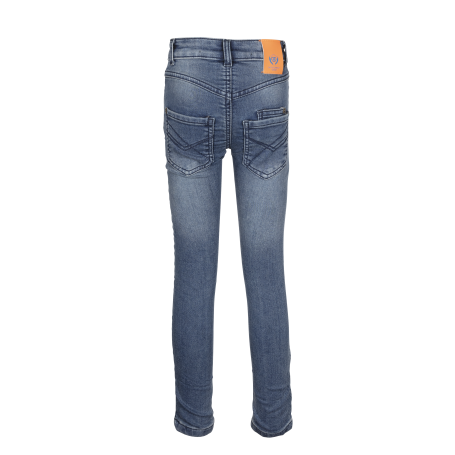 Jeans blauw Macho