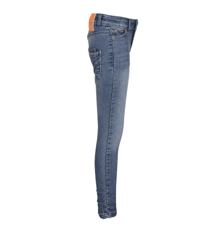 Jeans blauw Macho