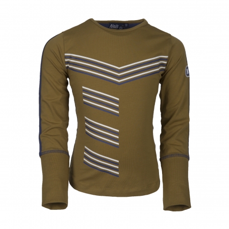 NAIS longsleeve gold