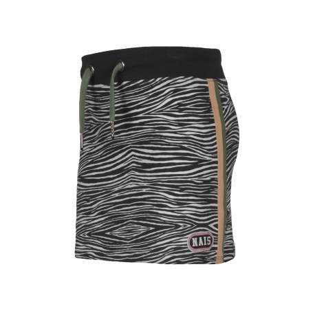 NAIS rok zebraprint