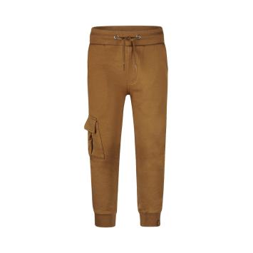 Joggingbroek Mosterdbruin