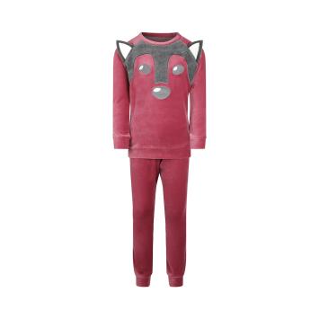 Charlie Choe pyjama bordeaux