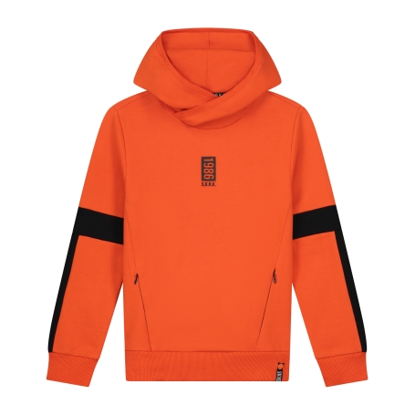 Hoodie Orange