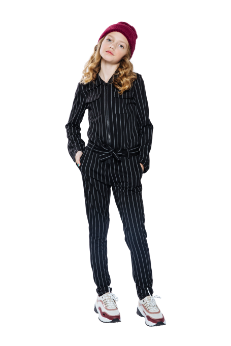 Jumpsuit Striped