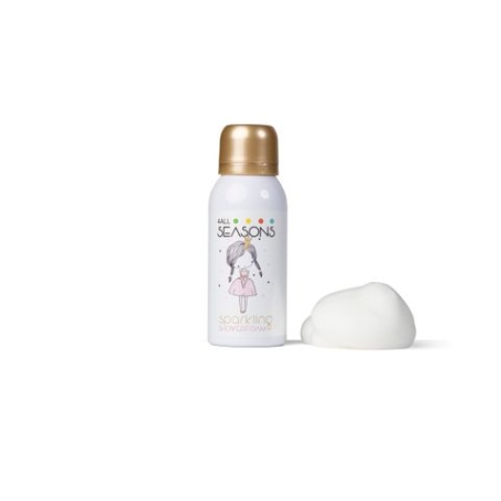 Shower foam Princess 100 ml