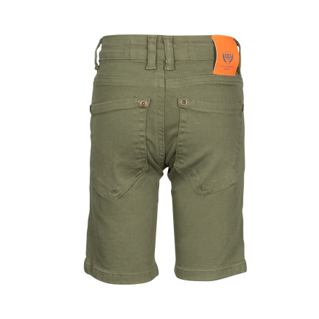 Short Jeans groen