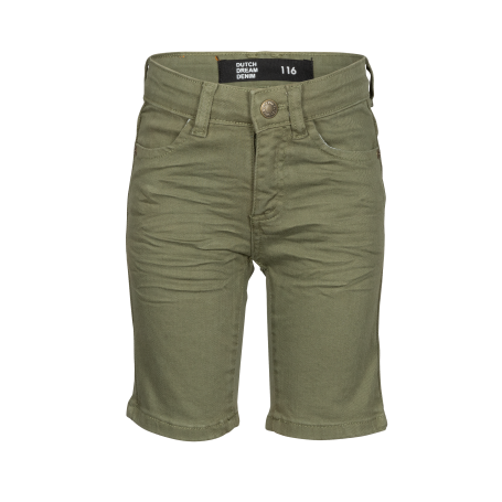 Short Jeans groen