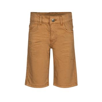 Jeansshort Camel