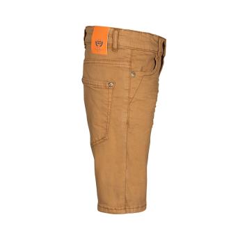 Jeansshort Camel