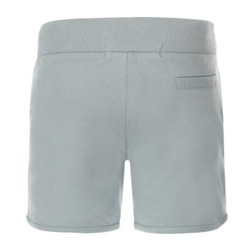 Short groengrijs