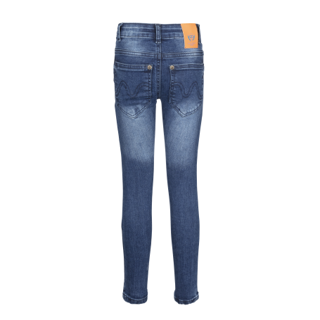 DDD jeans blauw skinny Taka