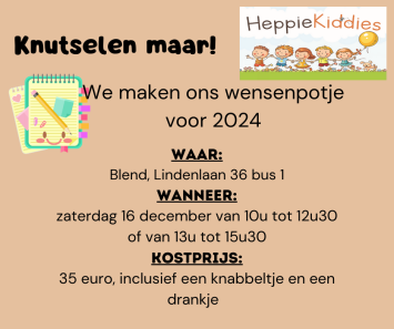 Wensenpotje voor 2024